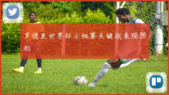 罗德里世界杯小组赛关键战表现预测