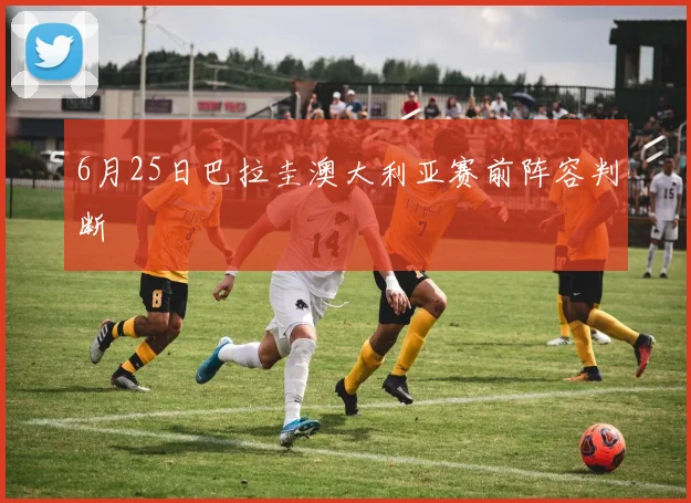 6月25日巴拉圭澳大利亚赛前阵容判断