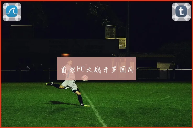 首尔FC大战开罗国民