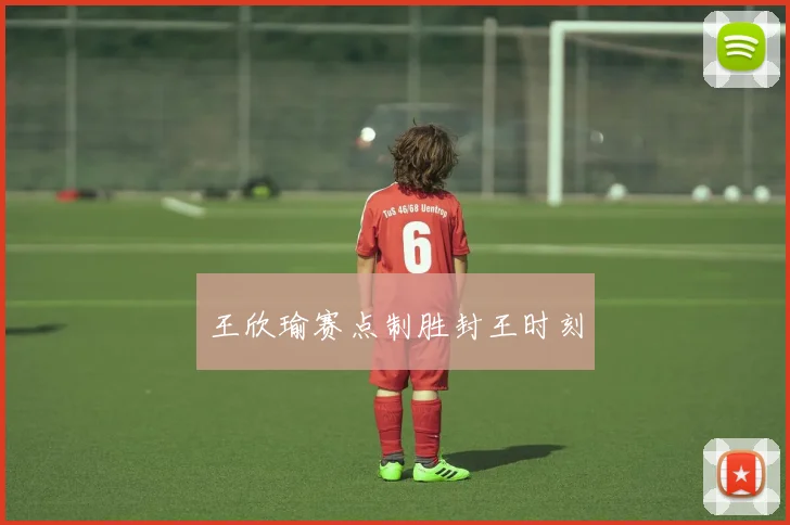 王欣瑜赛点制胜封王时刻
