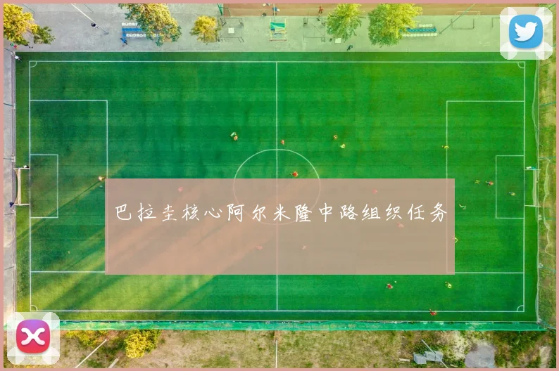 巴拉圭核心阿尔米隆中路组织任务