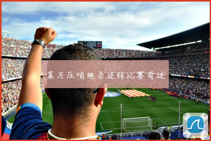 莱万压哨绝杀逆转比赛奇迹