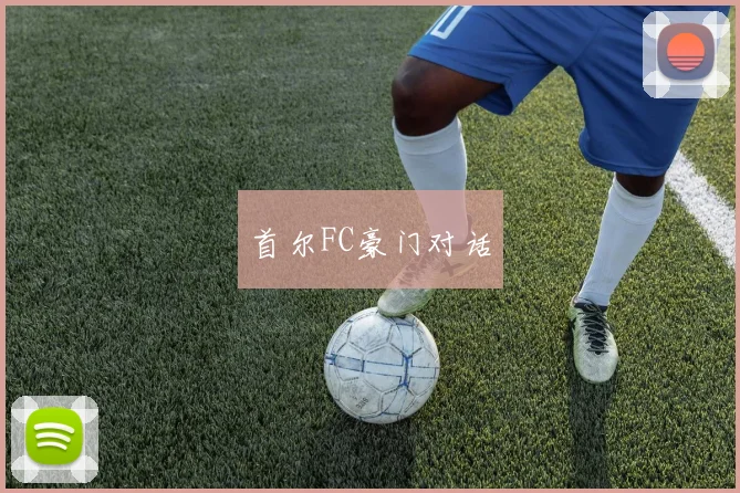 首尔FC豪门对话